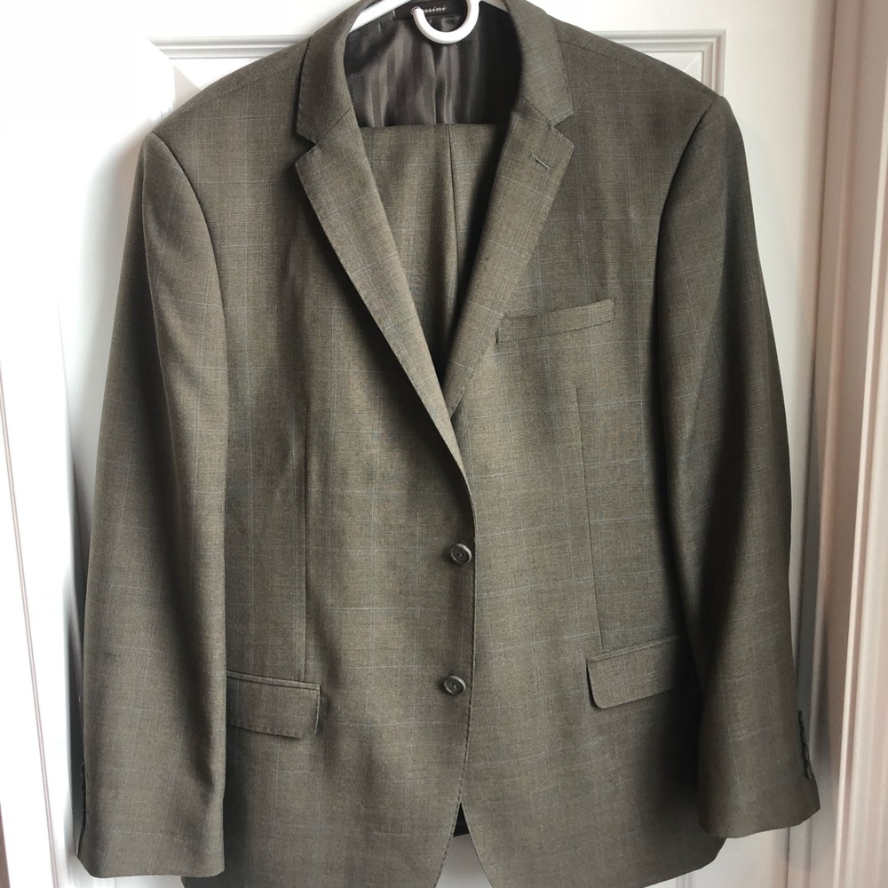 Men’s Italian Suit
